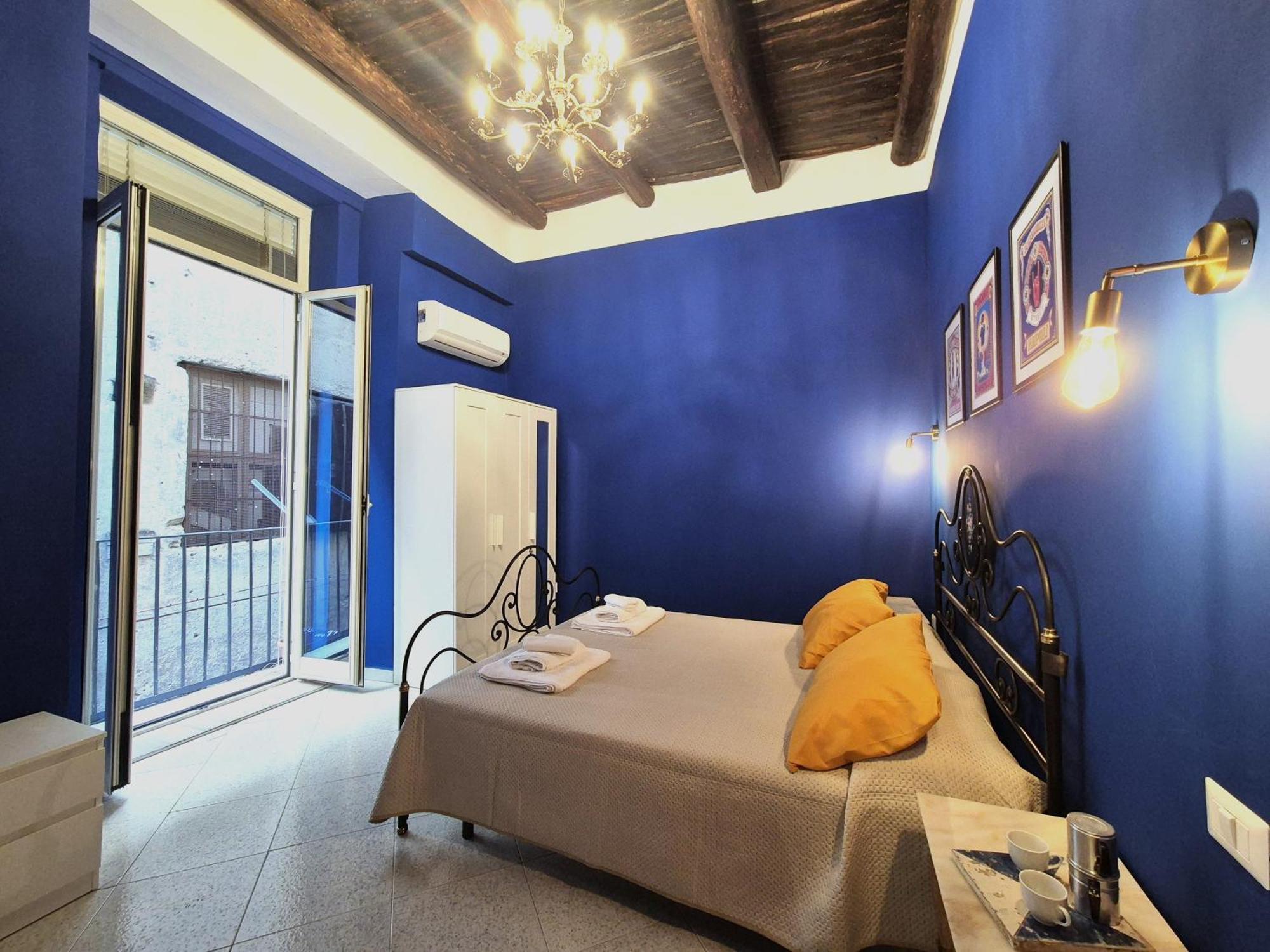 Blue Soul Villa Napoli Dış mekan fotoğraf