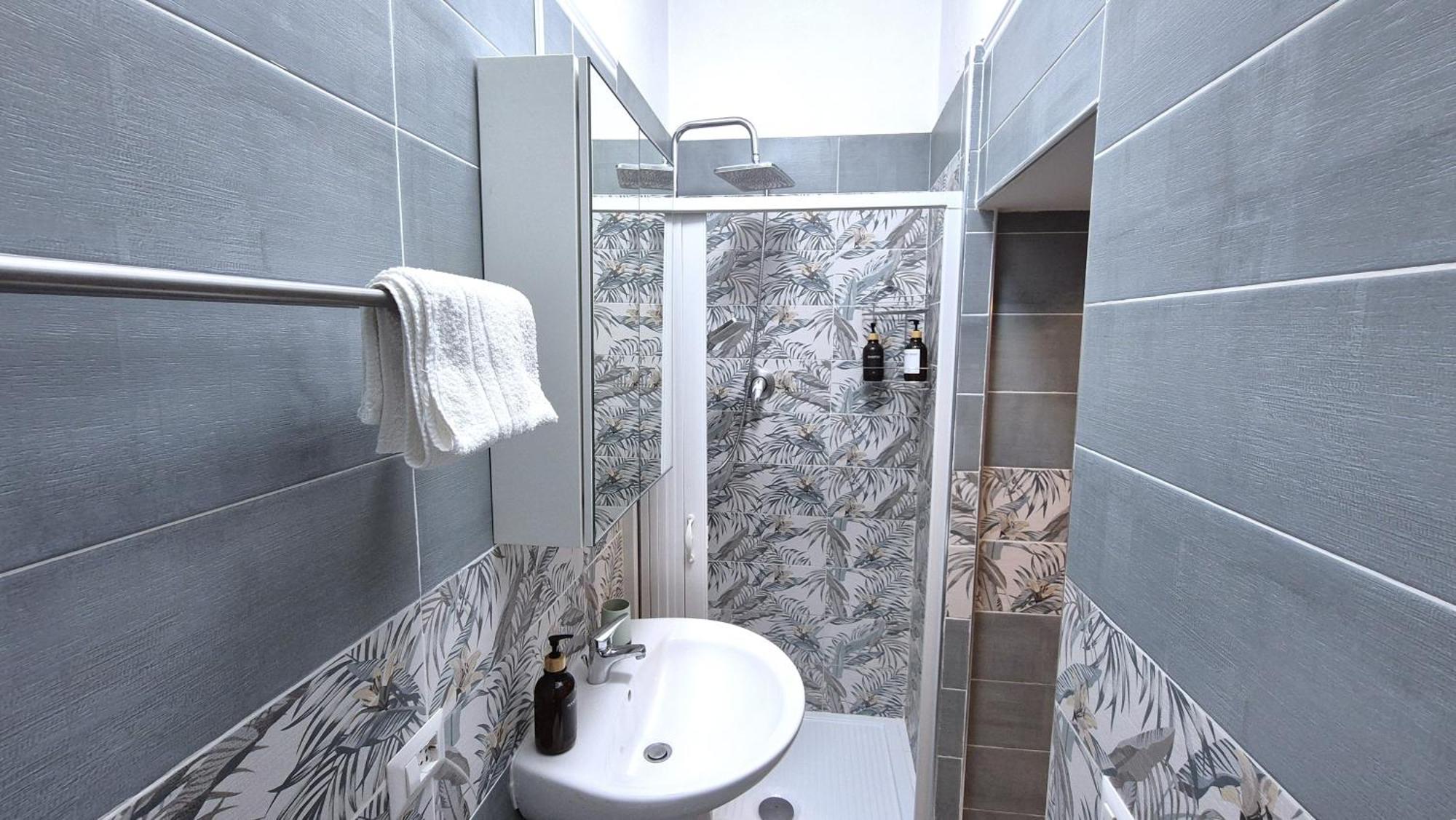 Blue Soul Villa Napoli Dış mekan fotoğraf