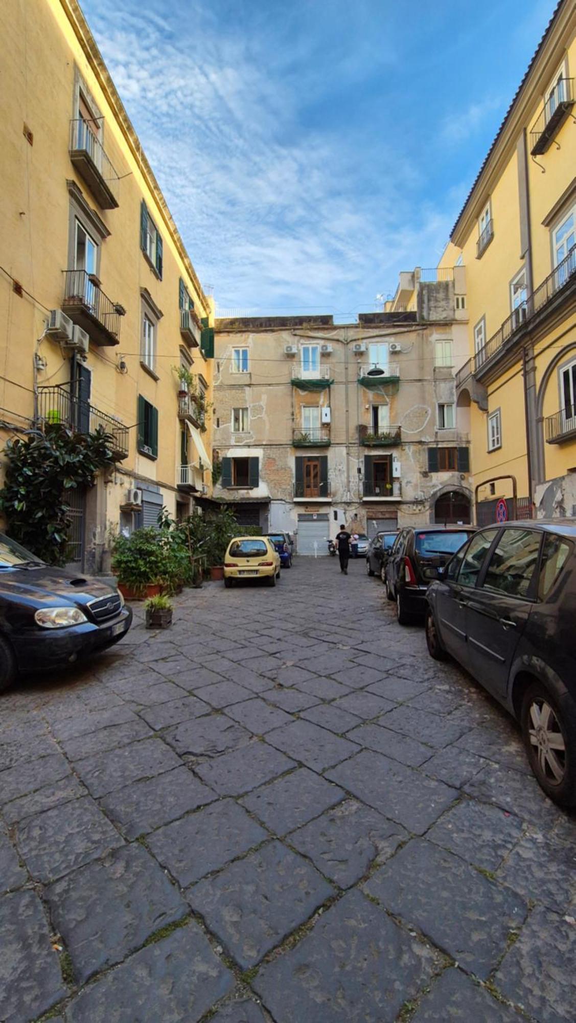 Blue Soul Villa Napoli Dış mekan fotoğraf