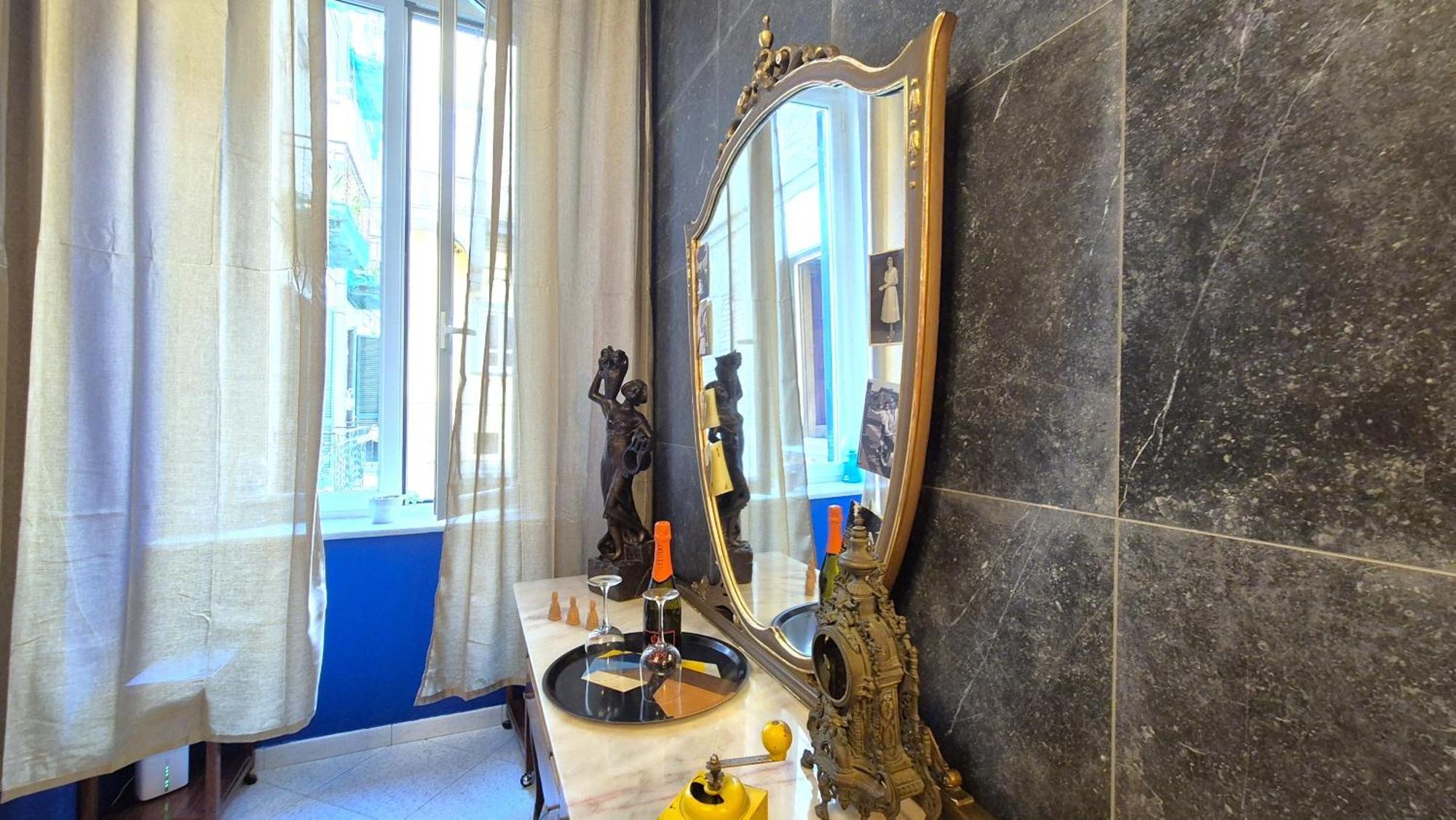 Blue Soul Villa Napoli Dış mekan fotoğraf