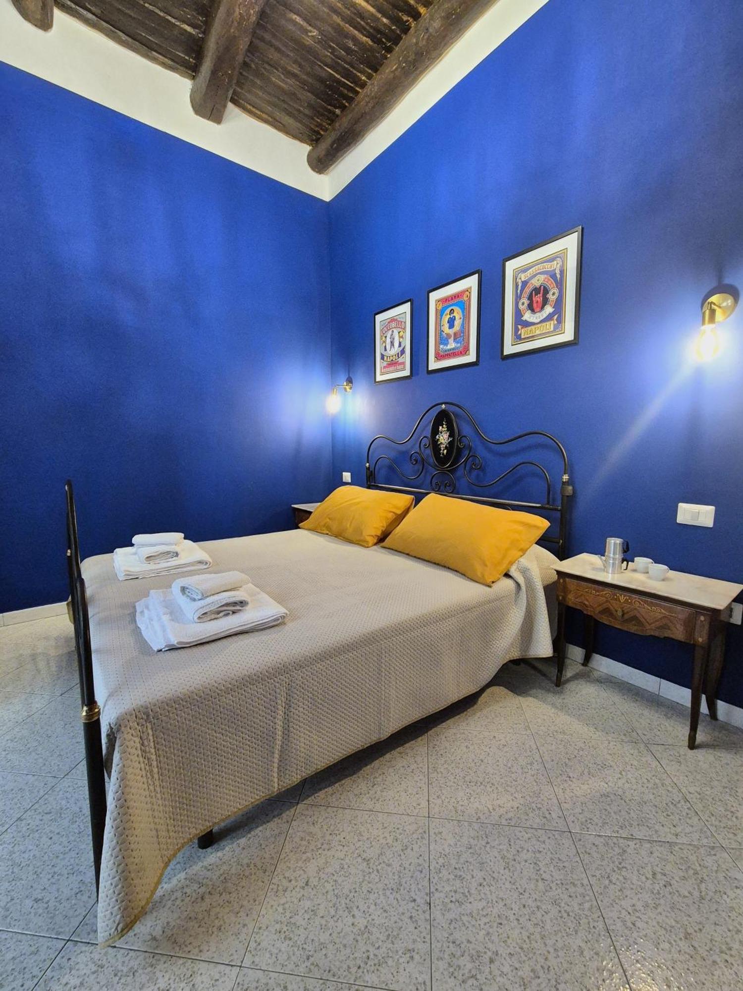 Blue Soul Villa Napoli Dış mekan fotoğraf